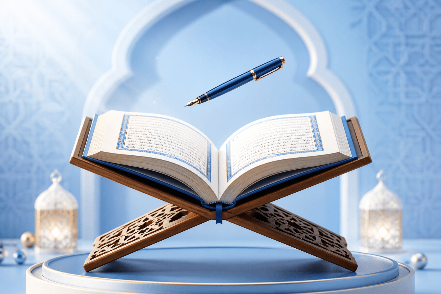 Online Quran Courses at Quran Lessons