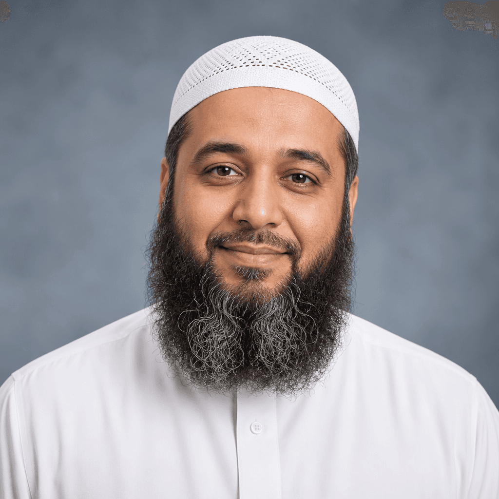 Hafiz Usman Ali