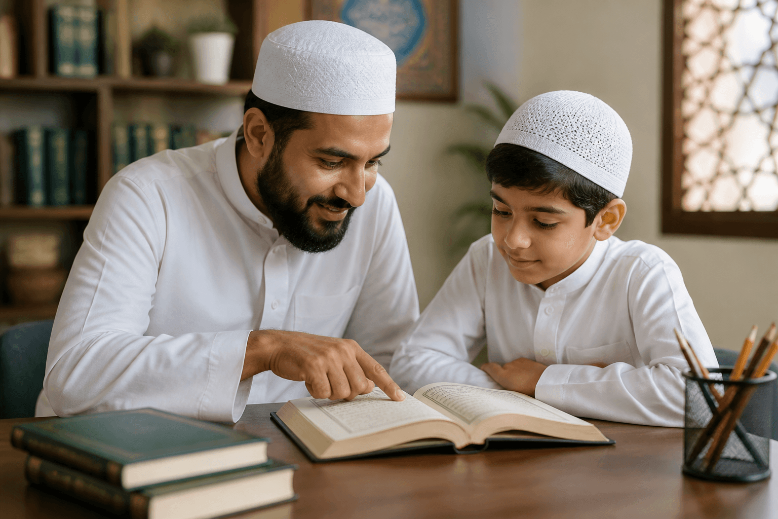 Online Quran Teachers